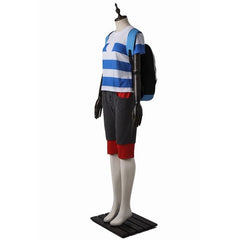 Halloweez Elio Cosplay Costume with Bag - Perfect for Festive Celebrations - Halloweez