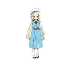 Halloween Costume Aspiring to Become a Magical Girl Cosplay Costume Dunai Kelis Guliqi - Halloweez