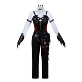 Love and Deep Space Hunter Lady Cosplay Costume Women's Battle Suit Anime Full Set Stage Performance - Halloweez