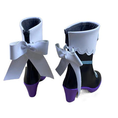 Honor of Kings Doria Xiao Qiao Time Witch Cosplay Shoes for Anime Conventions - Halloweez