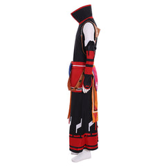 Halloweez Men's Yukumo Cosplay Costume | Premium Custom Anime Outfit - Halloweez