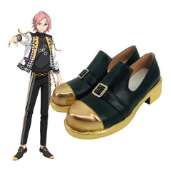 Kohaku Oukawa Ensemble Stars Cosplay Shoes for Anime Conventions - Halloweez