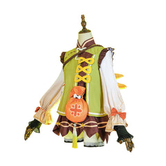 Halloweez Yaoyao Cosplay Costume - High-Quality Genshin Impact Roleplay Attire - Halloweez