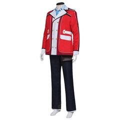 Embrace Your Inner Hero with the Halloweez Rean Schwarzer Cosplay Costume - Halloweez