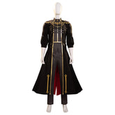 Halloweez Final Fantasy VII Sephiroth Shinra Formal Uniform Cosplay Costume - Premium Quality for Halloween - Halloweez