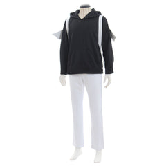 Halloweez Servamp Licht Jekylland Todoroki Greed Cosplay Costume - Halloweez