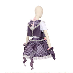 Project Sekai 4th MMJ Airi Momoi Cosplay Costume Anime Game Dress for Women - Halloweez