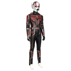 Halloweez Ant-Man 3 Cosplay - Scott Lang Quantumania Suit with Helmet - Halloweez