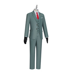 Halloweez Spy x Family Twilight Cosplay Costume - High-End Anime Roleplay Outfit for Men - Halloweez
