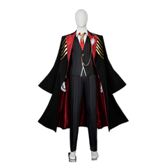 Halloweez: Star Rail - 'Duke of Flames' Aventurine Cosplay Costume - Halloweez