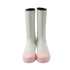 Genshin Impact Paimon Cosplay Shoes for Anime Conventions and Performances - Halloweez