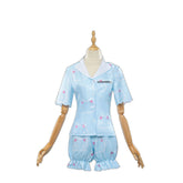 Blue Archive Hase Yuuka Cosplay Women's Pajamas Set - 2D Anime Costume - Halloweez