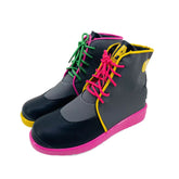 VTuber Tokoyami Towa Cosplay Shoes for Anime Conventions and Performances - Halloweez