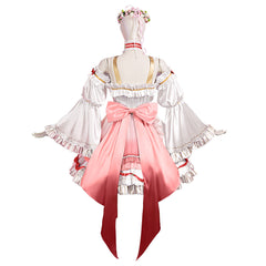 lovelive - Yuuki Setsuna Cosplay Costume - Halloweez