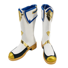 Genshin Impact Sucrose Cosplay Shoes for Anime Expo and Performance - Halloweez