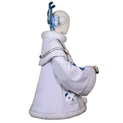 Azur Lane Tashkent Anime Cosplay Costume Women's Cotton Outfit Cute Set - Halloweez