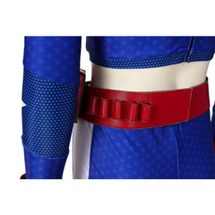 Halloweez Stargirl Courtney Whitmore Cosplay Costume - Halloween Superhero Outfit - Halloweez