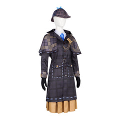 Identity V Gardener - Truth and Inference Cosplay Costume, Fifth Personality Game Anime Outfit for Women - Halloweez