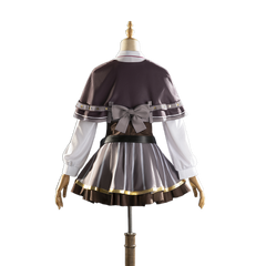 Halloweez Ace Taffy Cosplay Costume - Virtual YouTuber Inspired Halloween Look - Halloweez