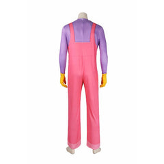 Halloweez Spectacular Digital Circus Themed Cosplay Costume for Halloween - Halloweez