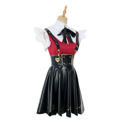 Halloweez Ame KAngel Cosplay Costume - Needy Girl Overdose Lolita Dress - Halloweez