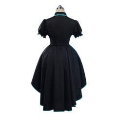 Magic Girl Madoka Kaname Cosplay Costume 2D Anime Outfit - Halloweez