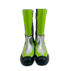 Kamen Rider 02 Cosplay Shoes for Anime Conventions and Performances - Halloweez