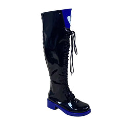 Xinhu Cos Shoes for Anime Convention Performance - High Quality Cosplay Footwear - Halloweez