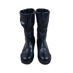 2175 Final Fantasy VII Remake Cloud Strife Cosplay Shoes for Anime Conventions - Halloweez