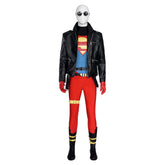 Halloweez Superboy Conner Kent Cosplay Costume Set - No Shoes - Halloweez