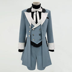 Black Butler Ciel Phantomhive Return Cosplay Costume - Halloweez