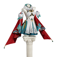Halloweez Yunli Cosplay Costume | Premium Honkai Star Rail Character Set - Halloweez