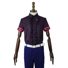 Halloweez Game A3! Sakuya Sakuma Cosplay Costume Full Set for Halloween & Anime Events - Halloweez