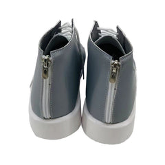 Arknights Jie Cosplay Shoes for Anime Conventions and Performances - Halloweez