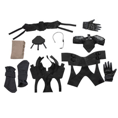 Dune Chani Cosplay Costume, Custom Outfit for Halloween & Comic‑Con
