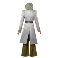 Identity V Bartender Cosplay Costume - Fifth Personality Bartender Anime Cosplay Outfit - Halloweez