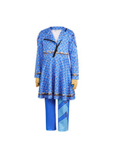 New Descendants 3 Cosplay Costume Princess Dress for Halloween - Halloweez