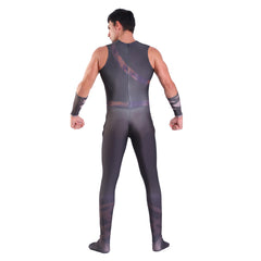 Thor Cosplay 3D Printed Adult Children Anime Costume Stage Performance Clothing - Halloweez