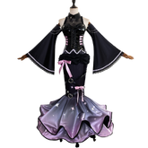 Halloweez Hatsune Miku & Luka Megurine Raccoon Series Cosplay Costumes - Halloweez