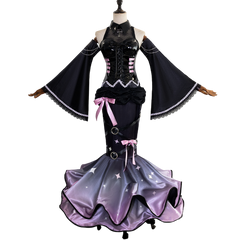Halloweez Hatsune Miku & Luka Megurine Raccoon Series Cosplay Costumes - Halloweez