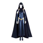 Halloweez Raven (New Earth) Cosplay Costume for Halloween and Roleplay - Halloweez