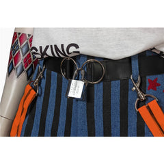 Emancipated and Fearless: The Halloweez Harley Quinn Experience - Halloweez