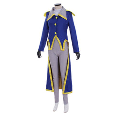 Halloweez Captain Amelia Cosplay Costume | Treasure Planet Anime - Halloweez