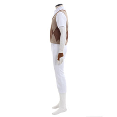 Halloweez Captain Ilima Cosplay Outfit – Pokémon Sun and Moon Anime Style - Halloweez
