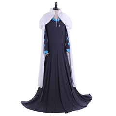 Halloweez Lenore Cosplay Costume | Timeless Vampire Dress for Halloween & Special Events - Halloweez