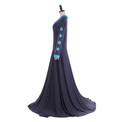 Halloweez Lenore Cosplay Costume | Timeless Vampire Dress for Halloween & Special Events - Halloweez