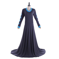 Halloweez Lenore Cosplay Costume | Timeless Vampire Dress for Halloween & Special Events - Halloweez