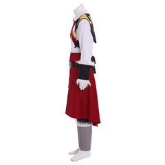 Halloweez Deluxe Castlevania Trevor Belmont Anime Cosplay Costume for Adults - Halloweez