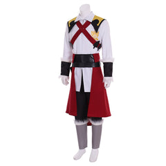 Halloweez Deluxe Castlevania Trevor Belmont Anime Cosplay Costume for Adults - Halloweez