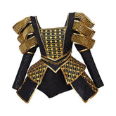 Elegant Catherine of Aragon Costume | Halloweez Six The Musical Cosplay Dress | Women's Broadway Theater Outfit - Halloweez